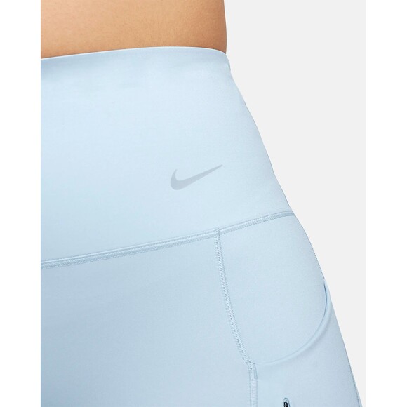 Nike Go Women's Firm-Support High-Waisted 7/8 Leggings with Pockets XS NWT - Picture 4 of 9